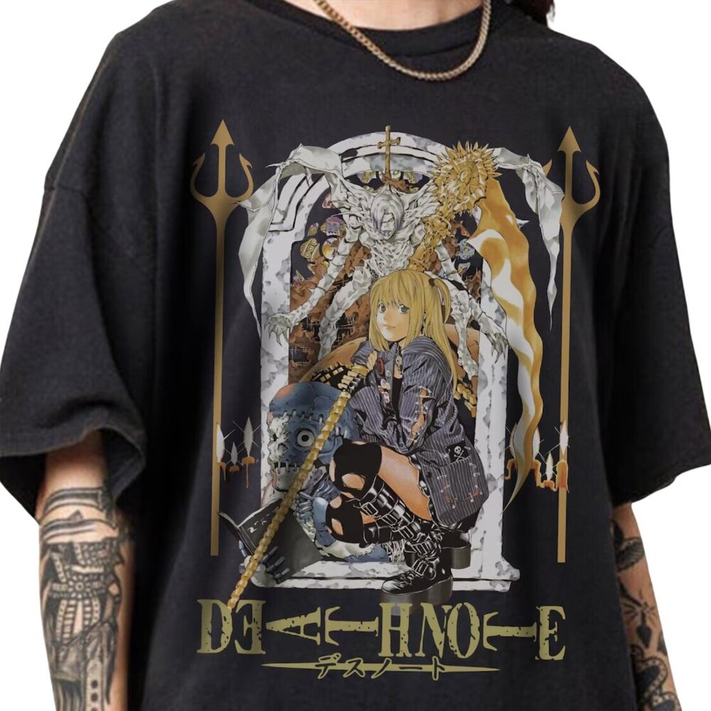 Anime Shirt, Japanese Anime